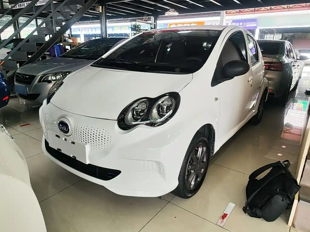 BYD e1 — миниатюра 2