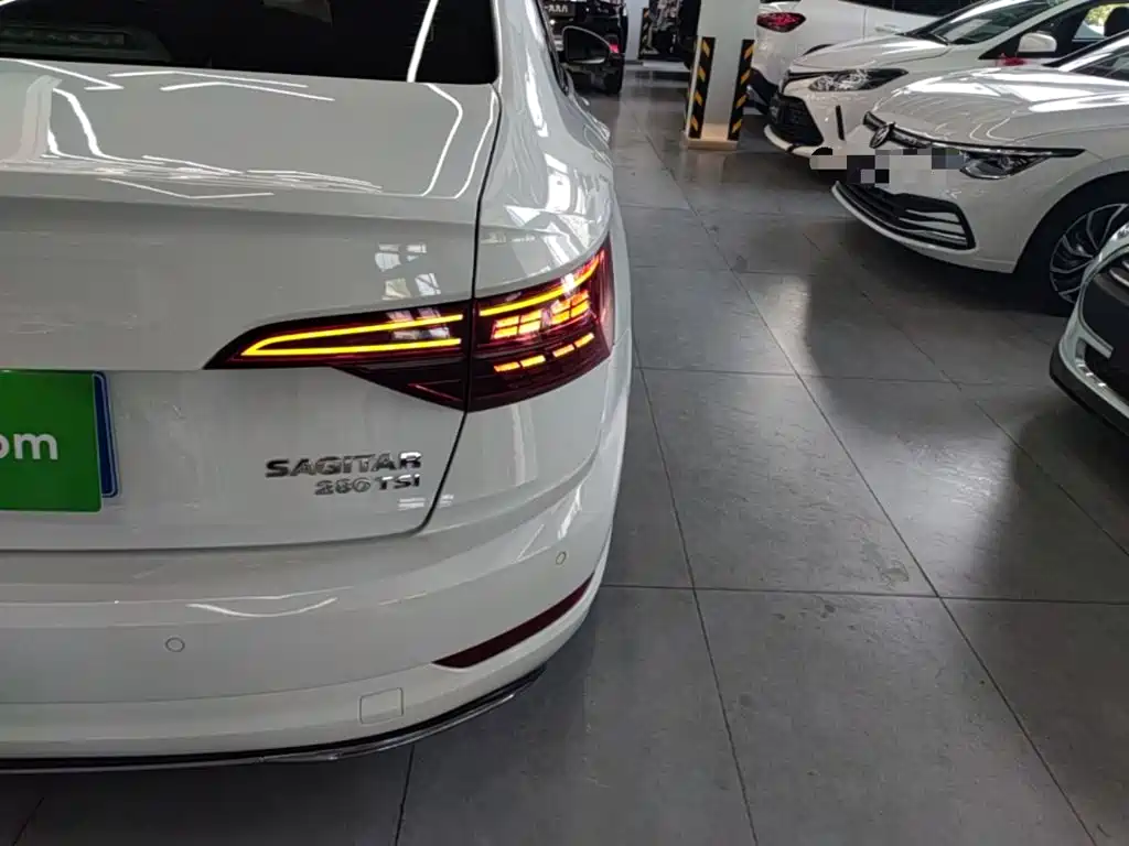 Volkswagen Sagitar 2019 280TSI DSG Comfort V