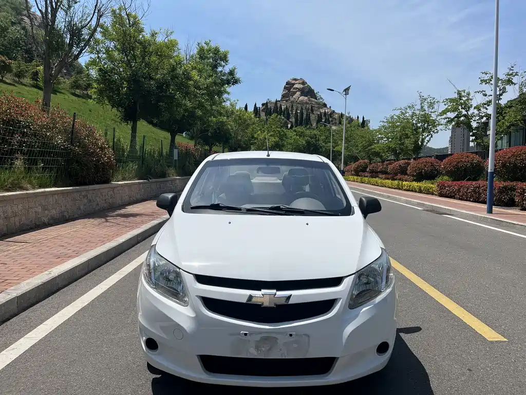 Chevrolet Sail 2013 1.2L AMT