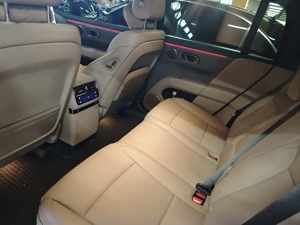 Li Auto i6 2025 Standard