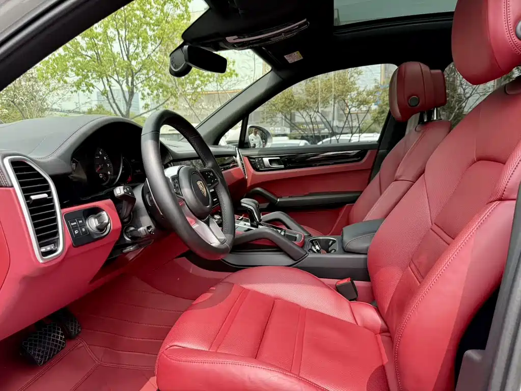 Porsche Cayenne 2023 Cayenne 3.0T