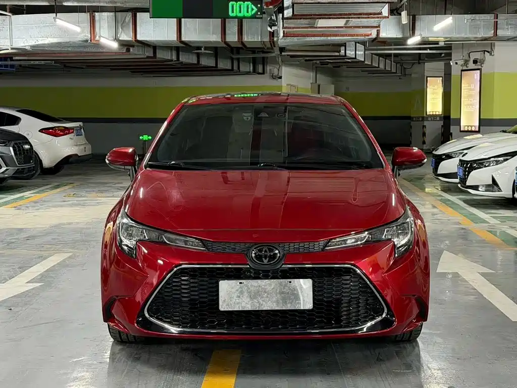 Toyota Levin — миниатюра 2