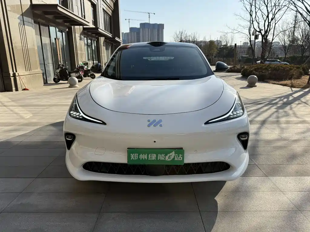 ZHIJI AUTOMOBILE ZHIJI LS6