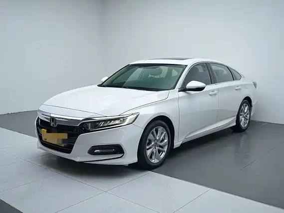 Honda Accord 2019