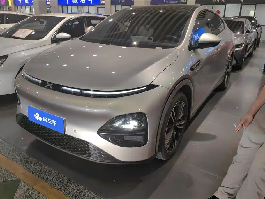 XPeng G6 2023