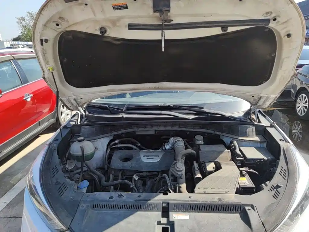 Hyundai Tucson — миниатюра 20