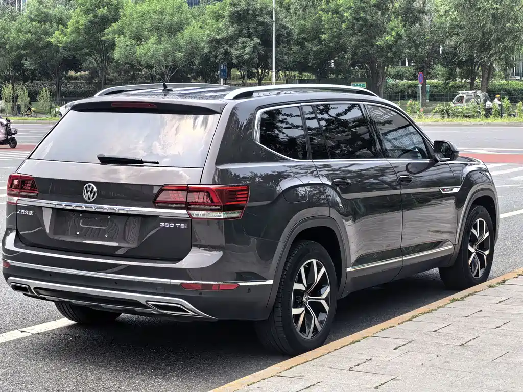 Volkswagen Teramont 2020 380TSI Luxury VI