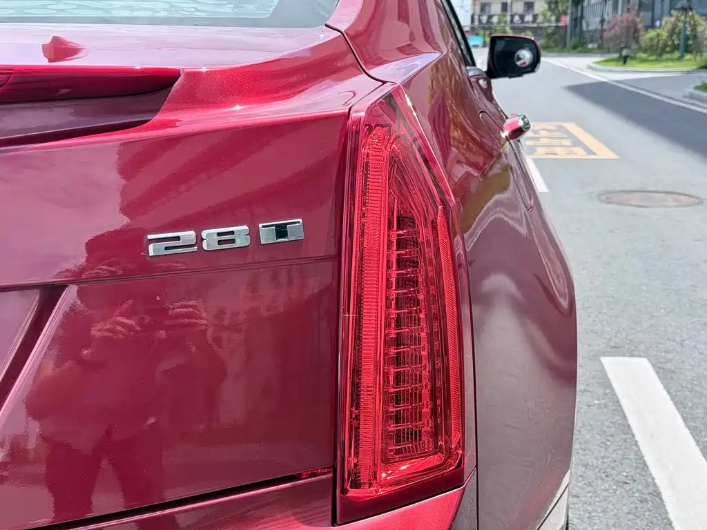 Cadillac ATS-L 2017 28T