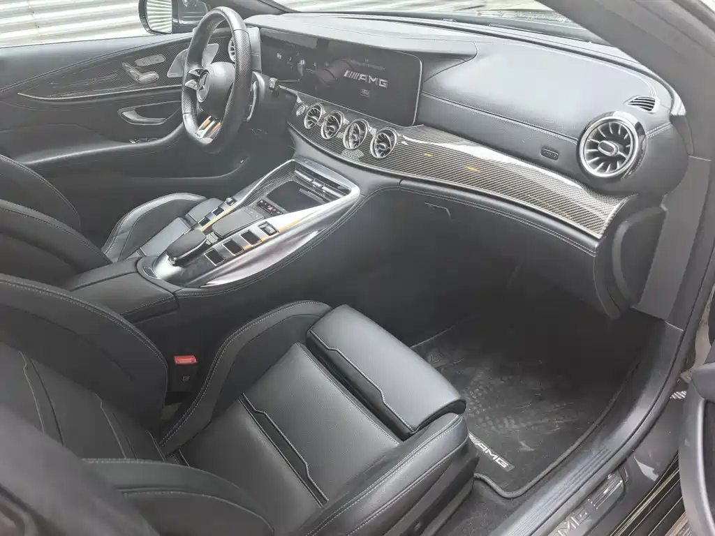 Mercedes-Benz A MG GT 2023 AMG GT 50 4MATIC+