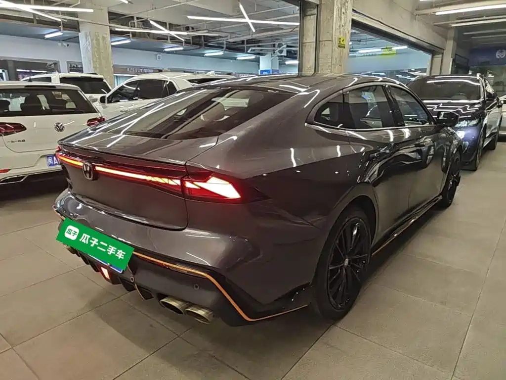 Changan UNI-V — миниатюра 7