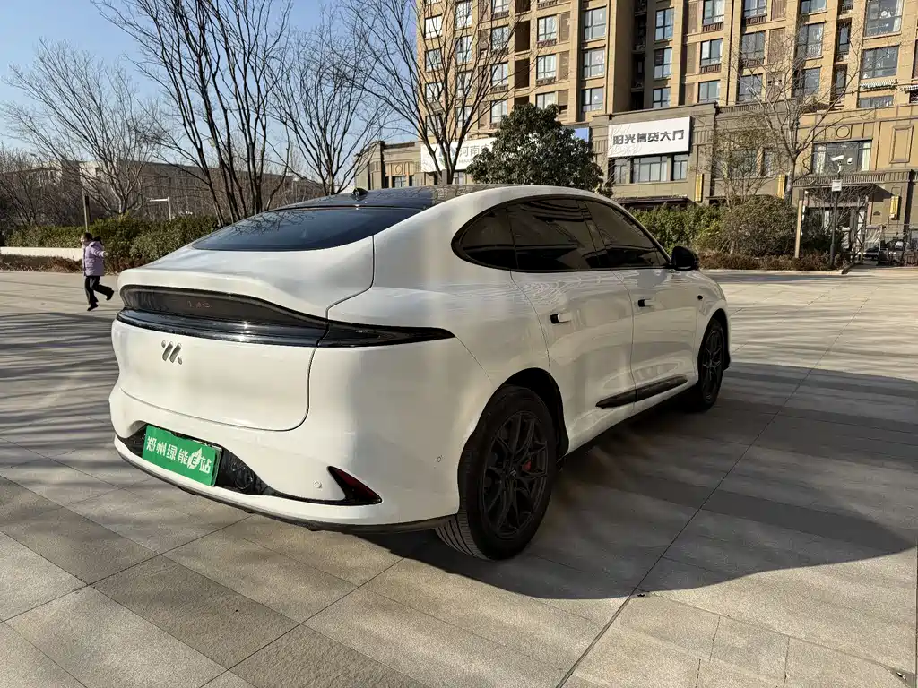 ZHIJI AUTOMOBILE ZHIJI LS6