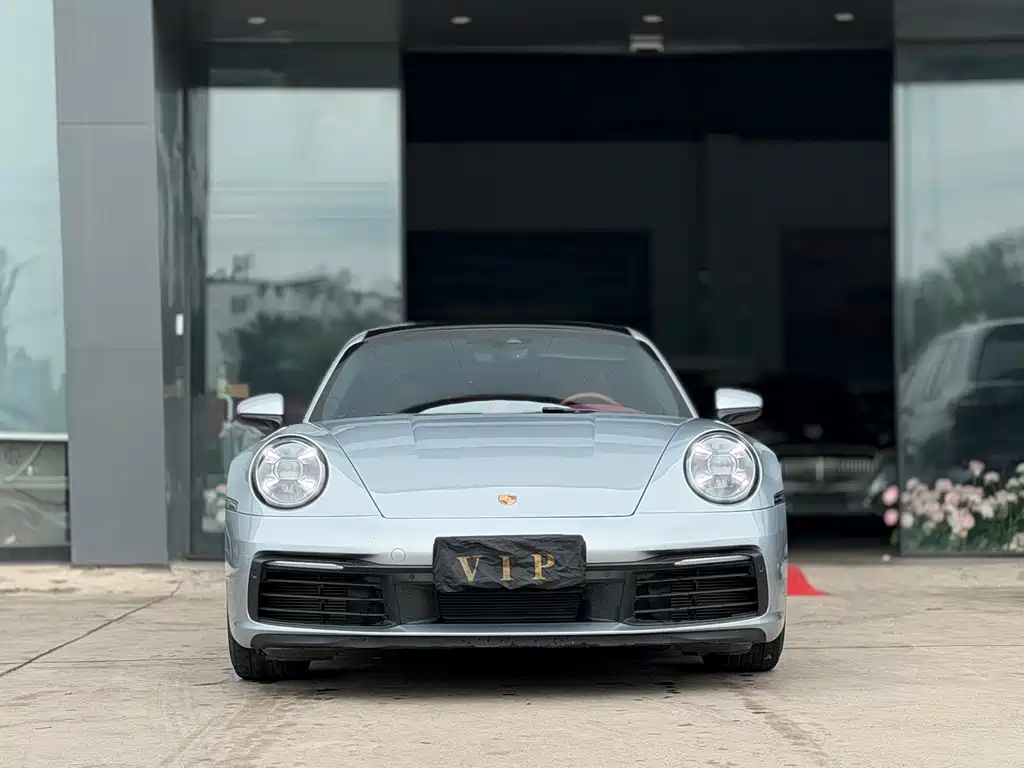 Porsche 911 2022 Carrera 3.0T