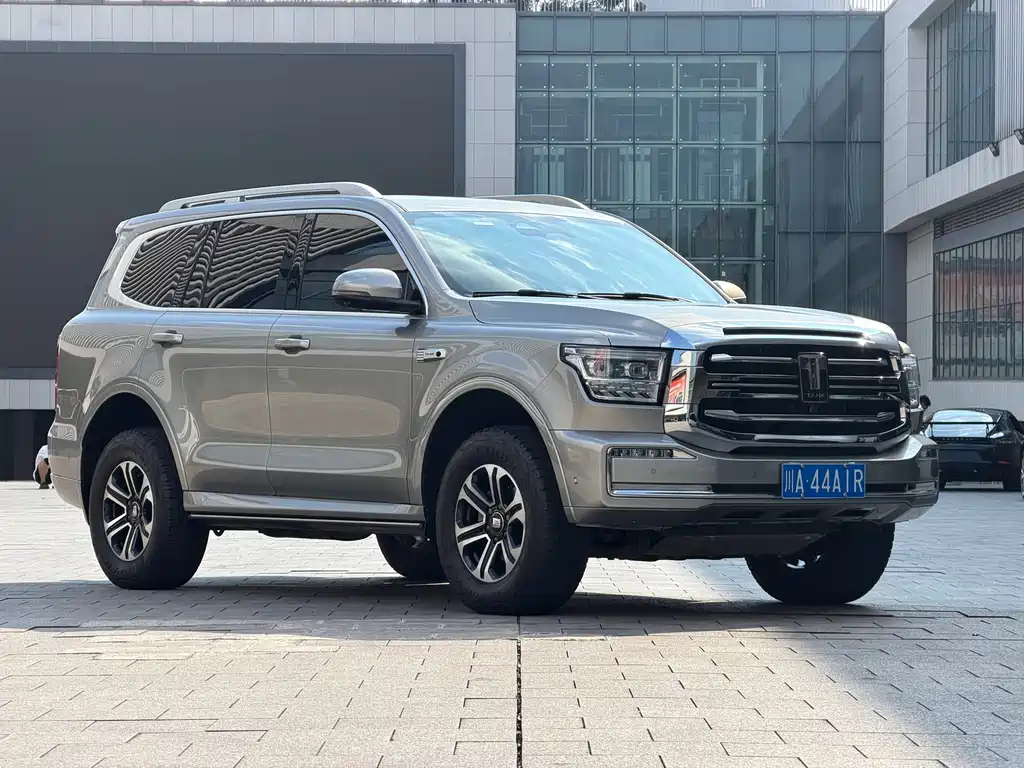 Tank 500 2022 3.0T Sport 5 мест