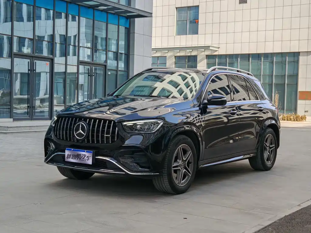 Mercedes-Benz GLE 2024
