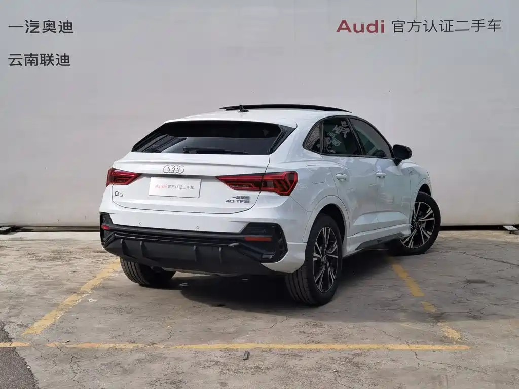 Audi Q3 Sportback — миниатюра 6