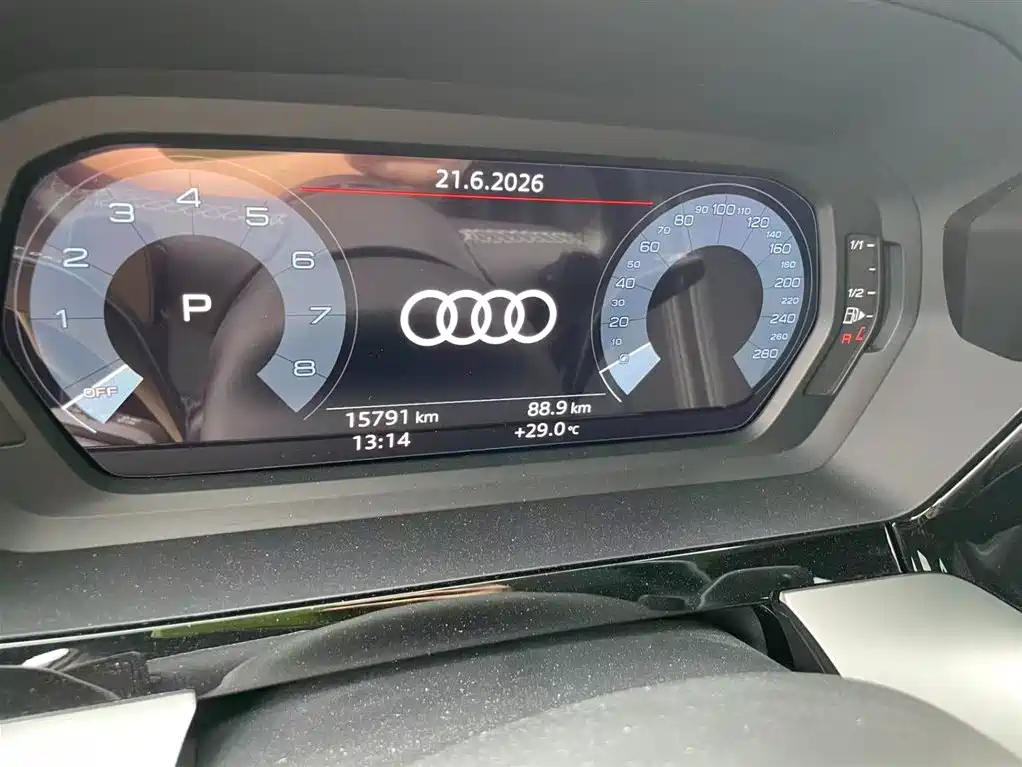Audi A3 2023 Sportback 35 TFSI Fashion Sport