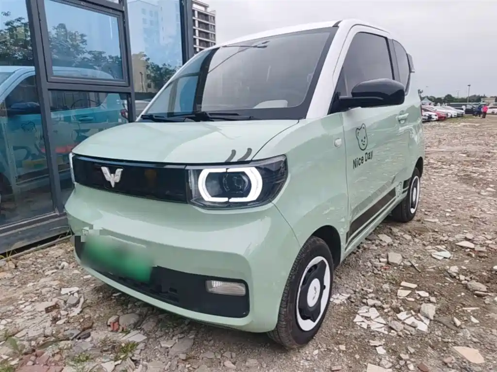 Wuling MINIEV 2021