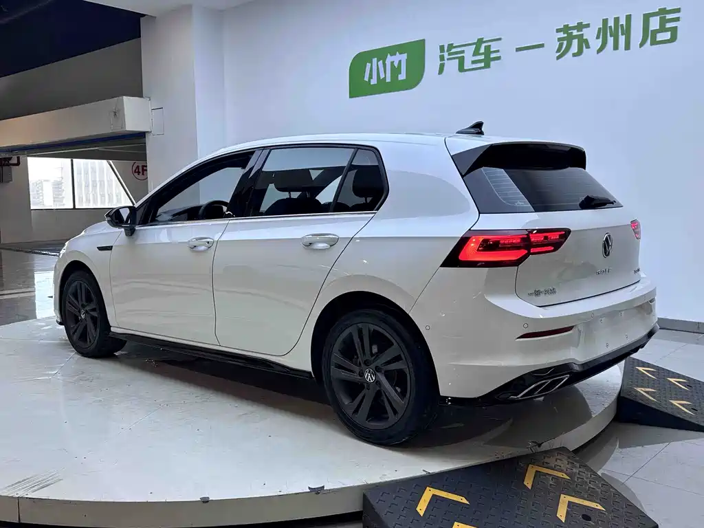 Volkswagen Golf 2023 280TSI DSG R-Line Lite