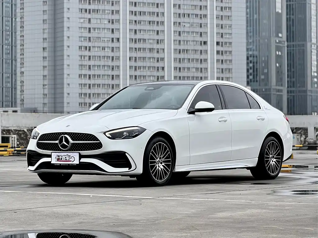 Mercedes-Benz C-Class 2022