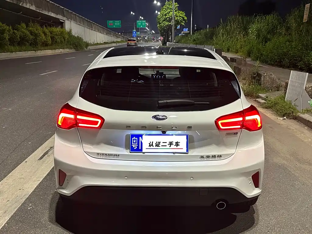 Ford Focus — миниатюра 3