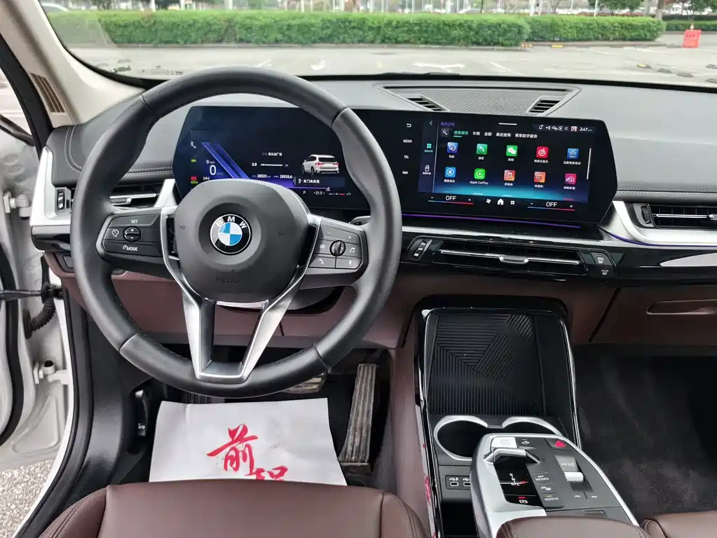 BMW X1 — миниатюра 20