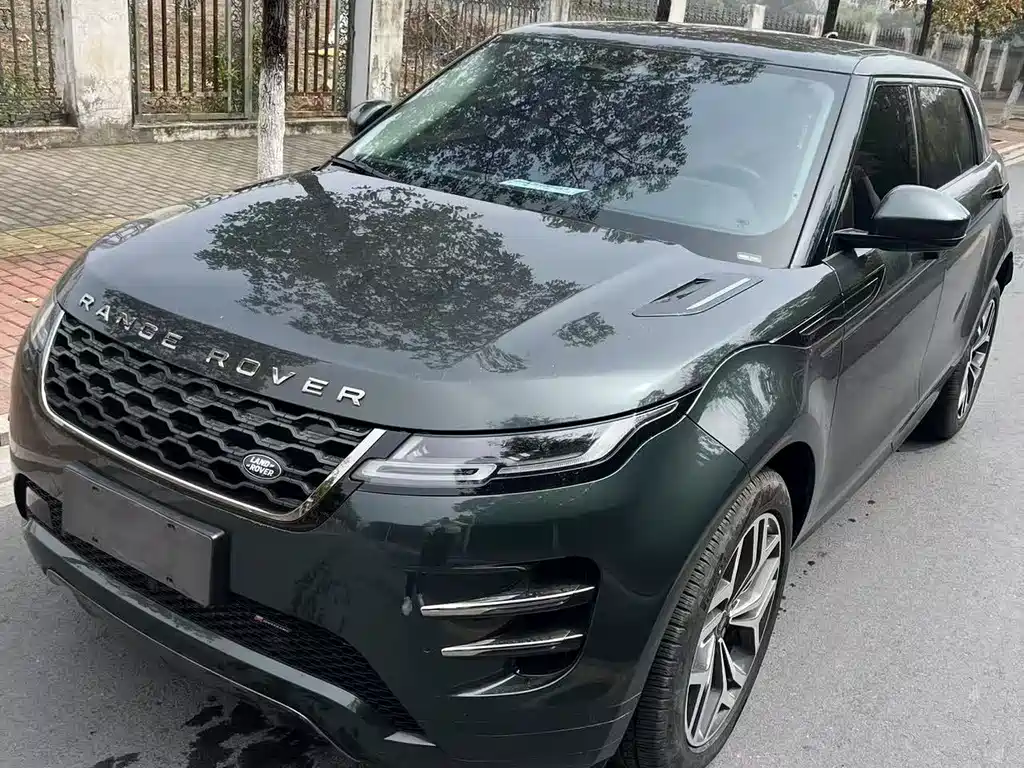 Land Rover Evoque 2024