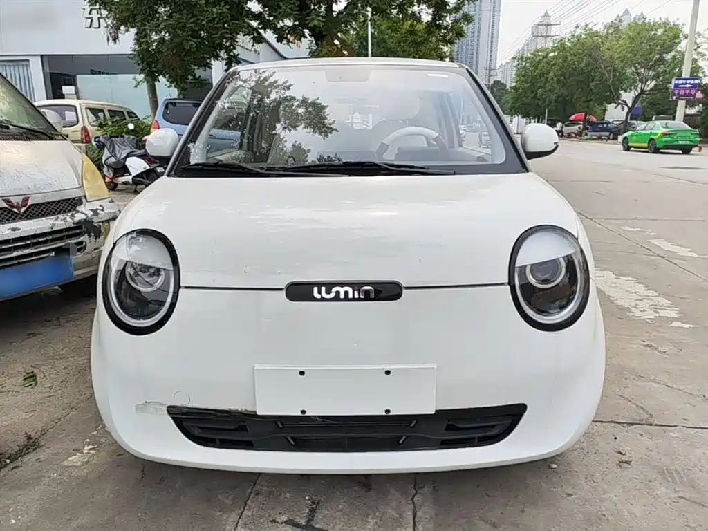 Changan Lumin 2025 205km