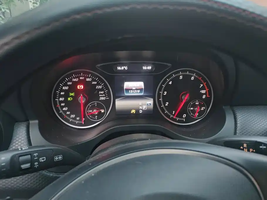 Mercedes-Benz A-Class (Import) — миниатюра 14