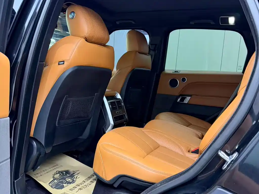 Land Rover Range Rover Sport 2014 3.0 SC V6 HSE