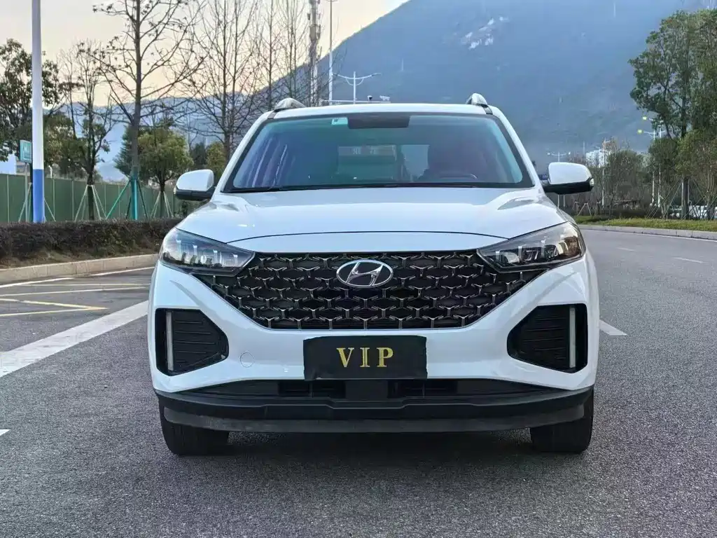 HYUNDAI BEIJING HYUNDAI IX35