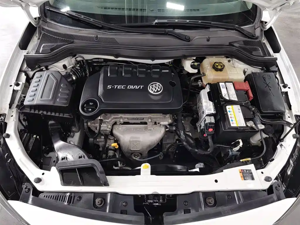 Buick Excelle 2021 1.5L AT Elite