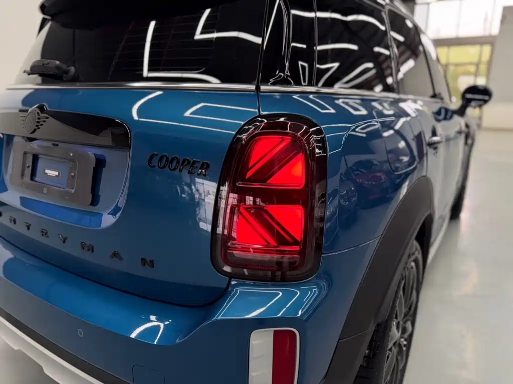 Mini Countryman 2023 1.5T COOPER ALL4
