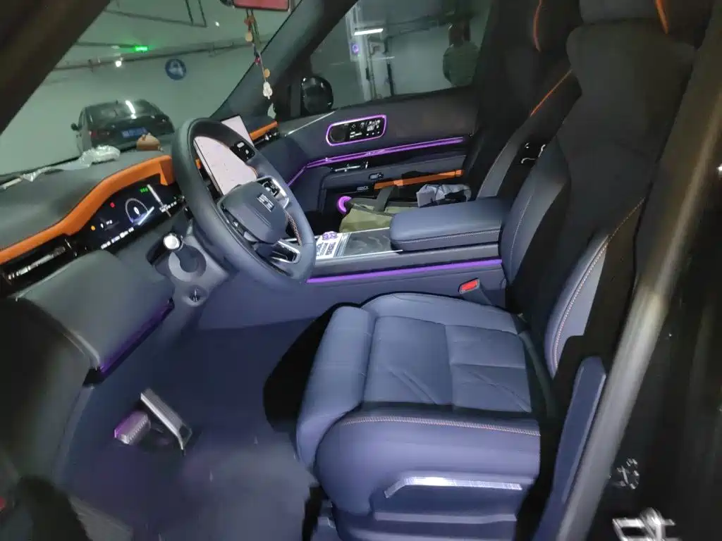 Zeekr 9X 2025 70kWh