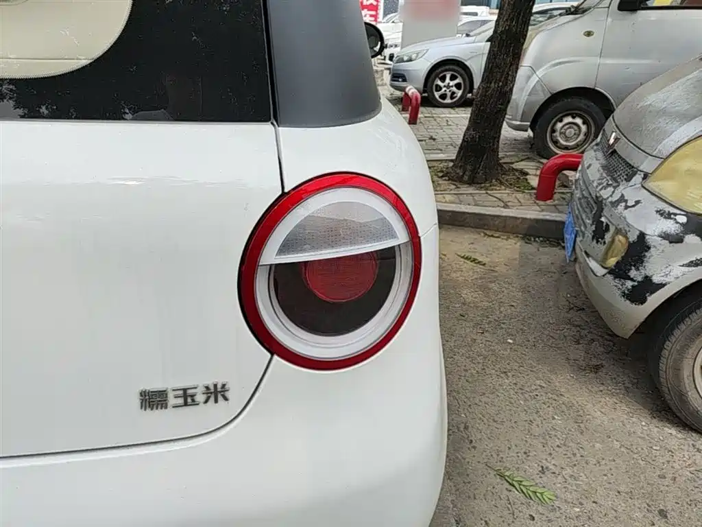 Changan Lumin 2025 205km