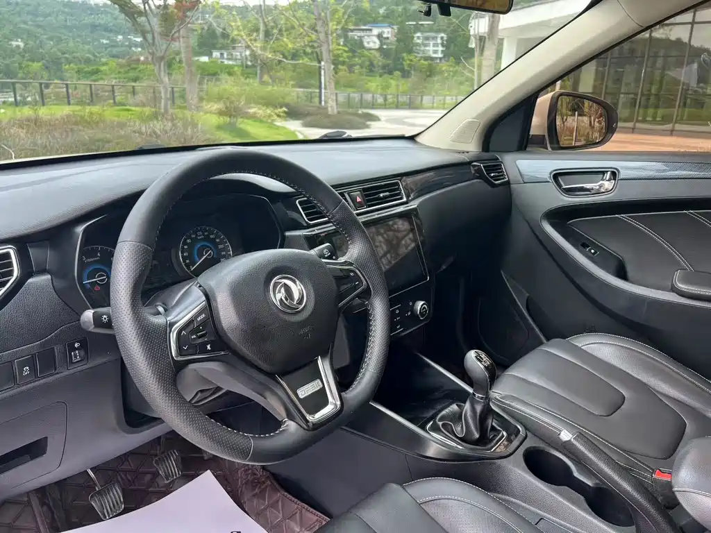 DONGFENG SCENERY 580