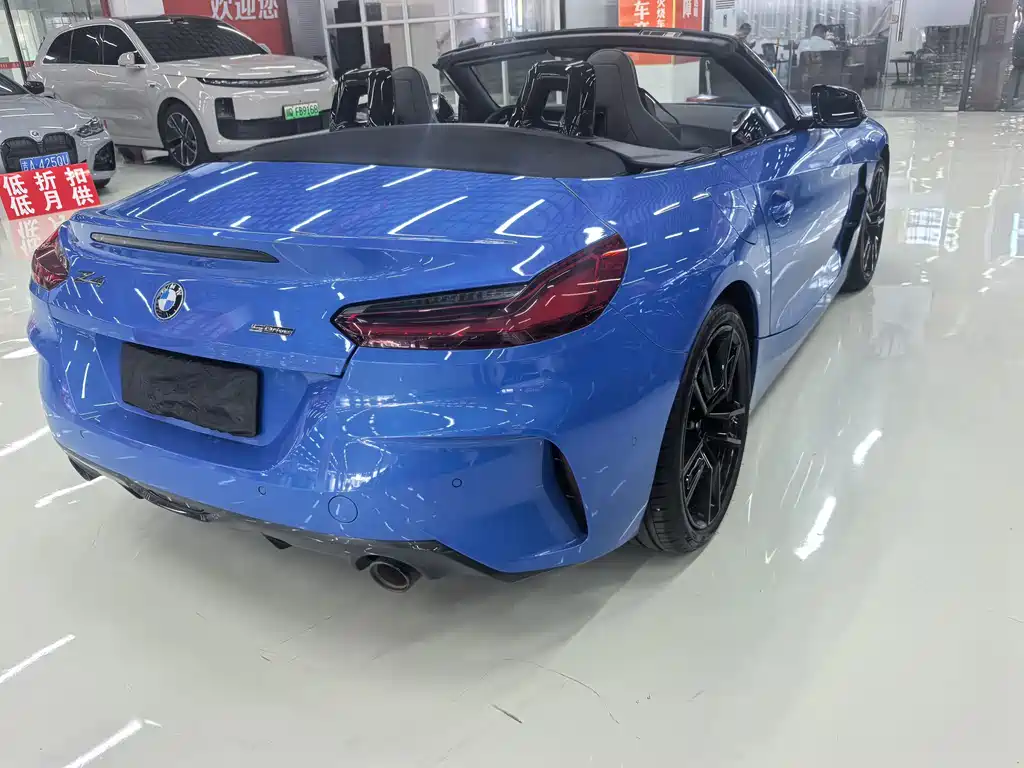 BMW Z4 2023 sDrive 25i M Sport