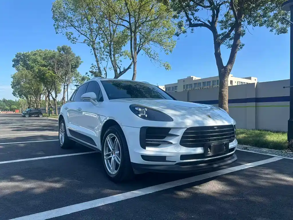 Porsche Macan 2020 Macan 2.0T