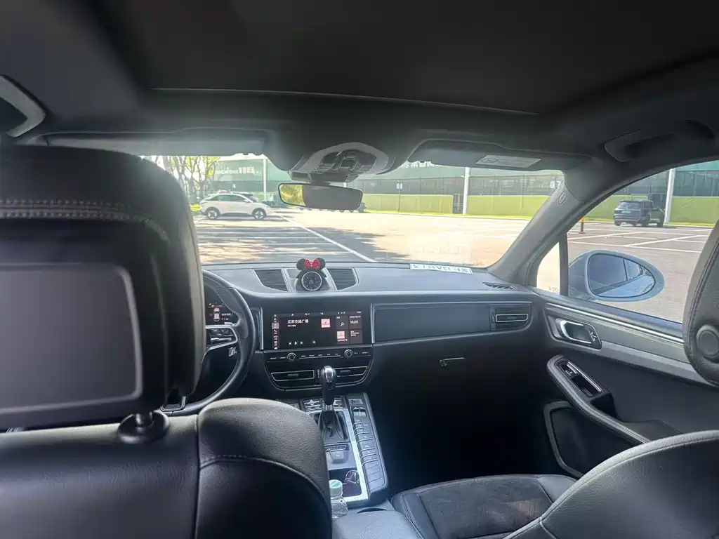 Porsche Macan 2020 Macan 2.0T