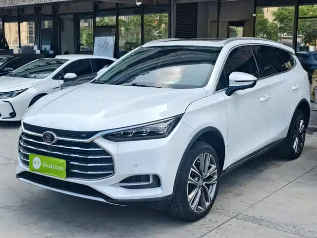 2020 BYD Tang
