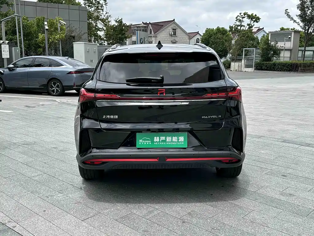 Roewe Feifan MARVEL R — миниатюра 8