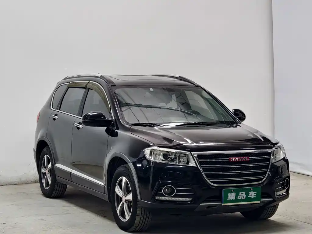 Haval H6 — миниатюра 3