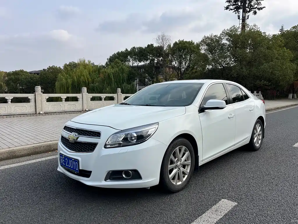 Chevrolet Malibu 2014
