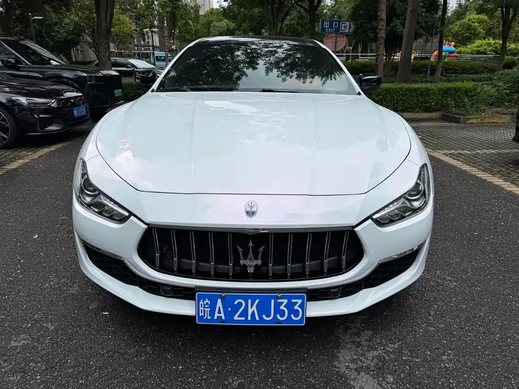 Maserati Ghibli — миниатюра 2