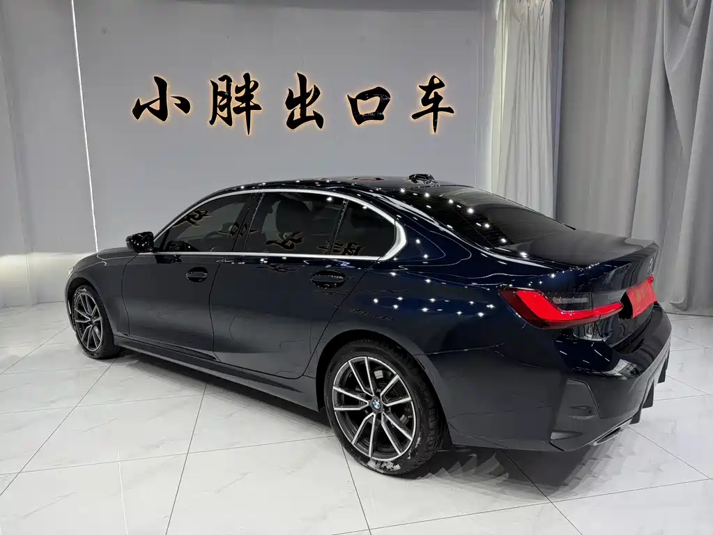 BMW 3 Series 3 2023 320Li M Sport