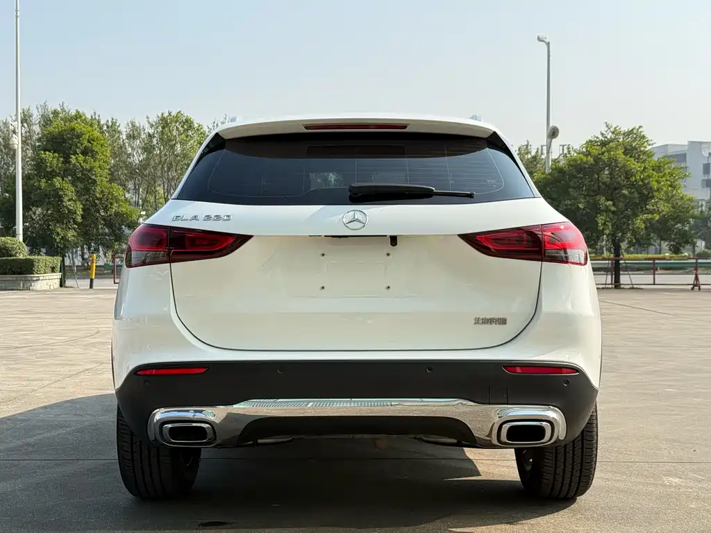 Mercedes-Benz GLA 2022 GLA 220