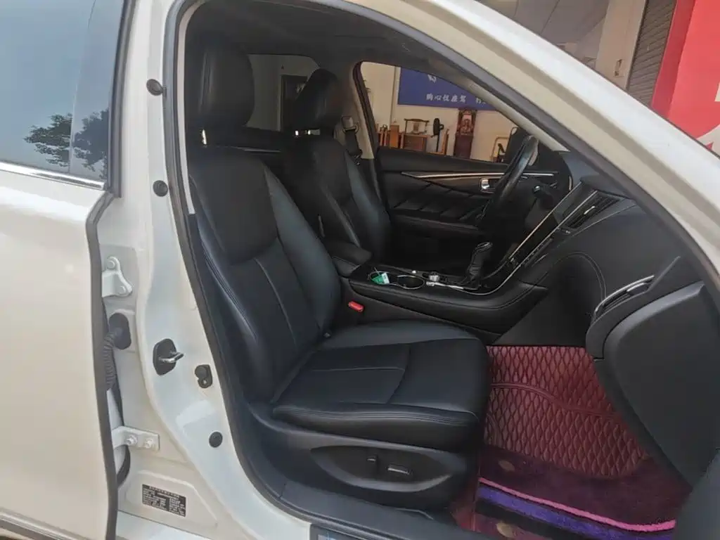 Infiniti Q50L — миниатюра 25
