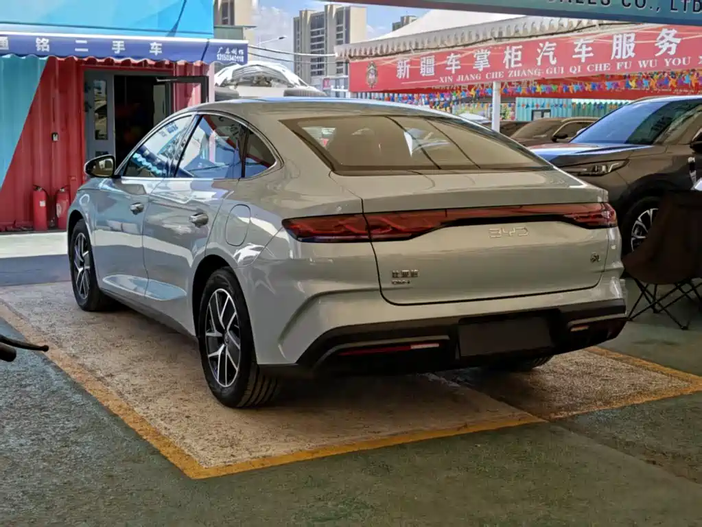 BYD Qin L L 2024 DM-i 120KM
