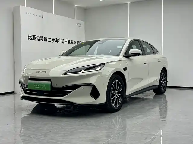 2025 BYD Seal