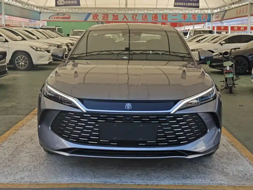 BYD Qin L L 2024 DM-i 120KM