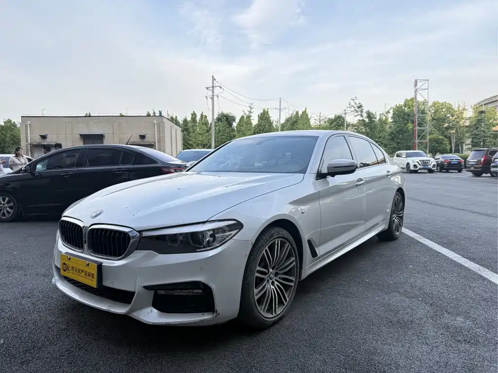BMW 5 Series 2018